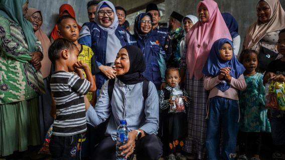 Danone Indonesia与MDMC合作，继续为印度尼西亚西苏门答腊岛的洪水紧急救援提供援助