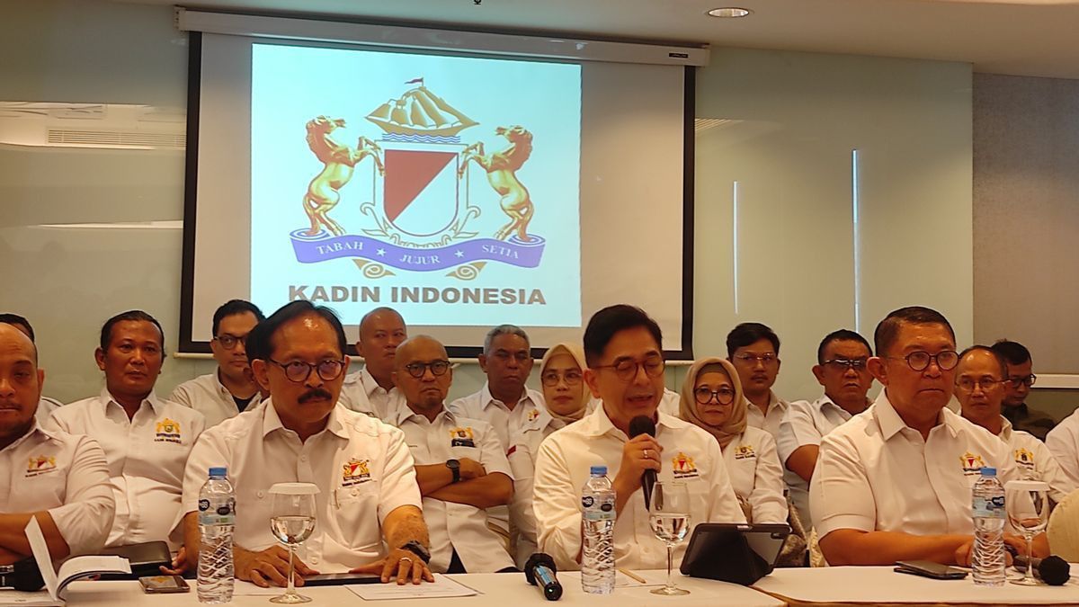 Sitting On The Kadin Munaslub Conflict Case: Management From 12 Provinces Rejects