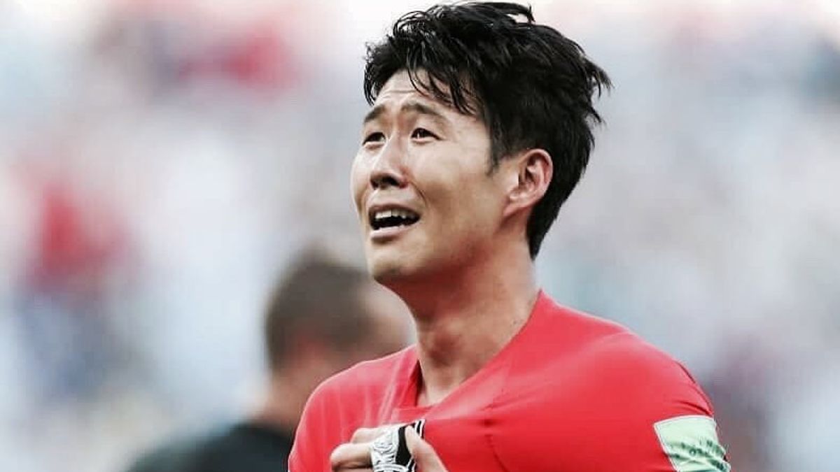 La Corée Est Critiquée Pour Seulement 0-0 Match Nul Avec L’Irak, Son Heung-min: Je Vais Essayer D’être Plus égoïste