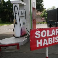 Badan Energi Dunia Peringatkan Negara Berkembang Berisiko Terpukul Keras Krisis Bahan Bakar