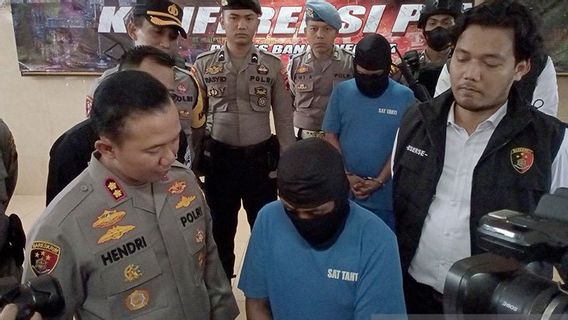 Claiming To Be Sakti Can Double Money, Mbah Slamet From Banjarnegara Was Arrested By The Police For Being Involved In Murder
