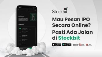 ميزة الاكتتاب العام الإلكتروني في Stockbit تسهل على المستخدمين شراء أسهم شركات الاكتتاب العام ، بما في ذلك GOTO