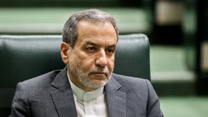 Menlu Iran Dijadwalkan Bertemu Putin di Moskow Hari Ini
