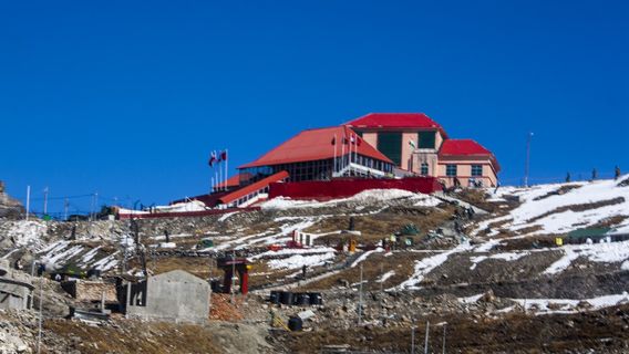 Tahun Lalu Terlibat Bentrokan Mematikan, Menlu India dan Menlu China Sepakat Jaga Kedamaian di Perbatasan Himalaya
