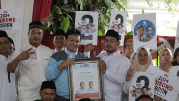 Barisan Santri Muda pour la Déclaration de soutien Prabowo-Gibran, Espérons que le Fonds Eternel Pesantren soit réalisé