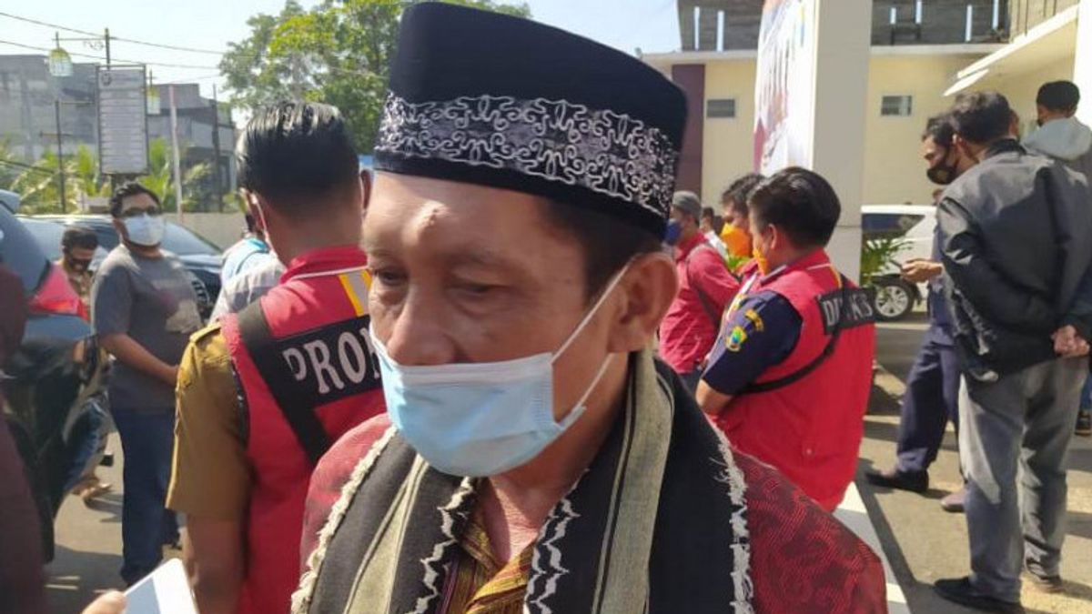 COVID Is Still There! MUI Asks Cianjur Residents Not To Hold Torch Parade To Commemorate Islamic New Year