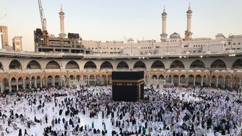 Le Hajj 2021 A été Annulé, Le Conseil Indonésien Des Oulémas Appelle La Diplomatie Indonésie-Arabie Saoudite Toujours En Très Bons Termes