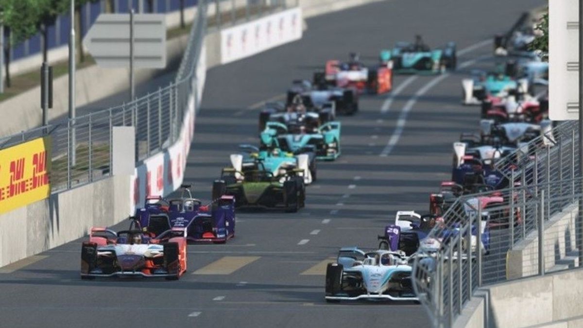 Heru Budi Hands Off About Formula E 2024 In Jakarta Which Is Threatened To Cancel Held