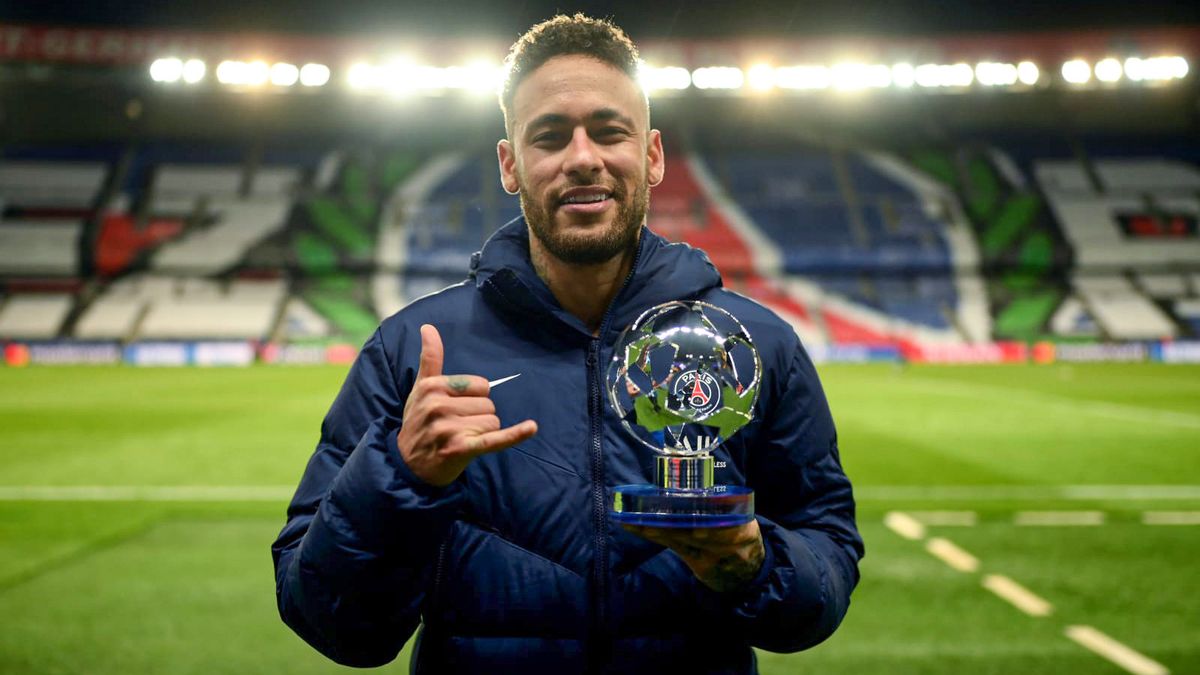 Neymar Bakal Perpanjang Kontrak di PSG, Al-Khelaifi: Tak Ada Alasan untuk Tinggalkan Klub