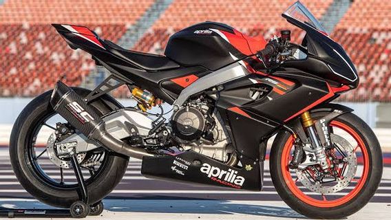 Aprilia RS 660 Trofeo Bersiap Ngebut di Pasar AS