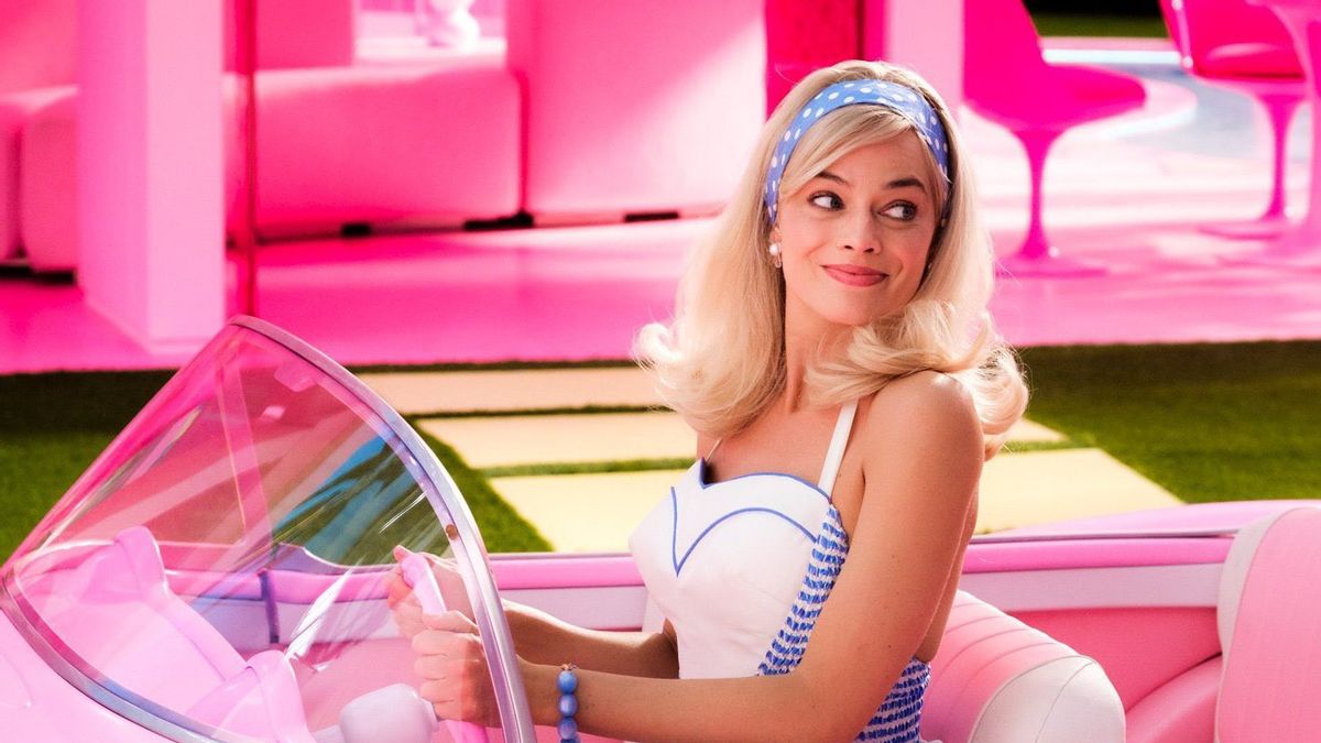 Margot Robbie annonce la date d'annonce de la sortie de la "barbie" par le producteur d'Oppenheimer