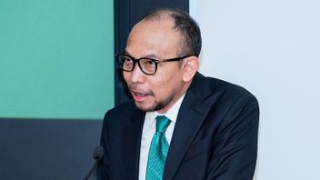 Understanding Chatib Basri's Purpose About The Nike Logo Pattern For Indonesia's Economic Recovery