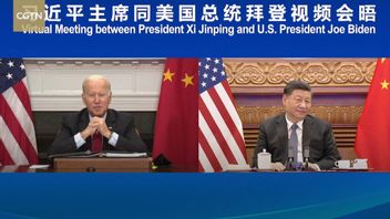 美国安全顾问：拜登总统和习近平总统同意继续战略稳定讨论