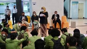 Kronologi Meninggalnya Anggota Menwa Versi Kampus UPN Veteran Jakarta