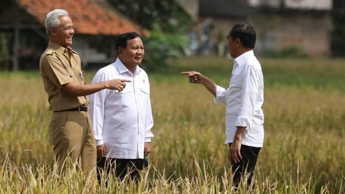 Mari Nikmati Suhu Politik Indonesia yang Mulai Hangat