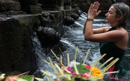 Mantap! Pemerintah RI Siapkan Lima Objek Wisata bagi Delegasi World Water Forum