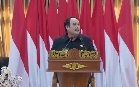 Profil ⁠Jeje Wiradinata Cagub Jawa Barat Dari PDIP