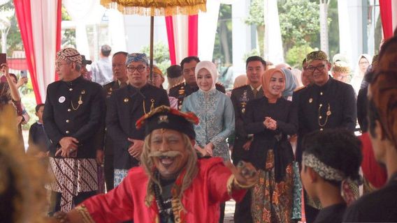 Ridwan Kamil Apresiasi Kemajuan Kabupaten Bogor