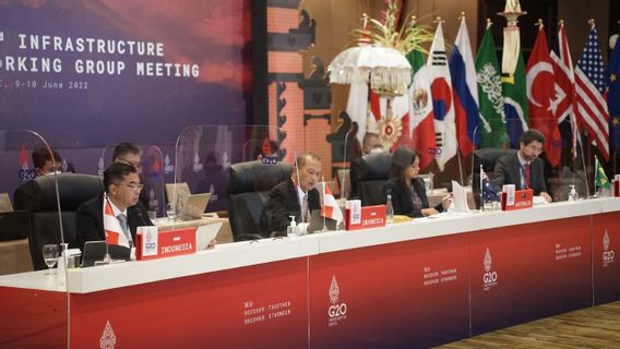 RI、G20フォーラムで国際租税正義を支援する立場を確認