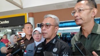 جاكرتا - قام مكتب المدعي العام في جنوب سومطرة بالقوة بالتقاط المشتبه بهم في الفساد الضريبي.
