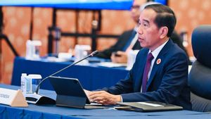 Presiden Jokowi Beberkan 3 Cara untuk Jaga Perdamaian dan Stabilitas