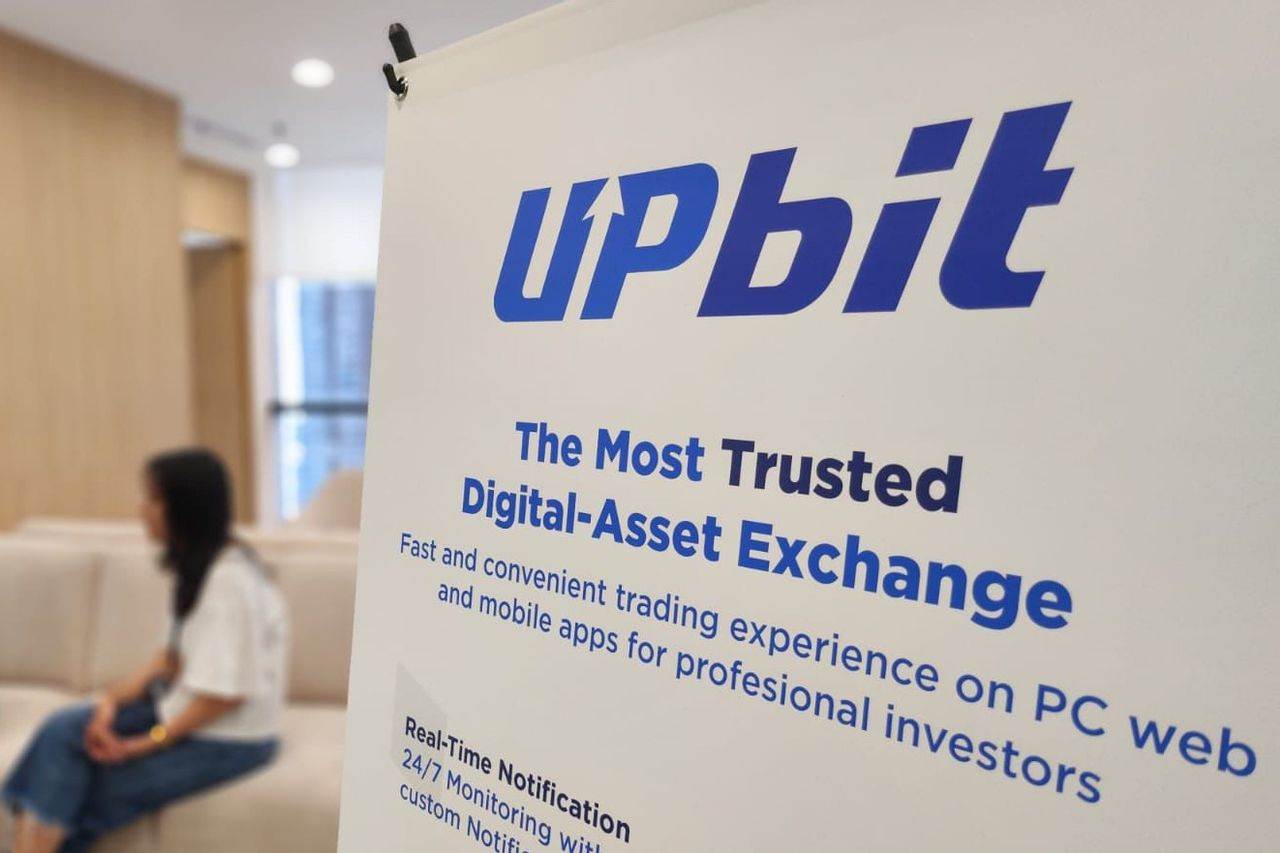 OJKポリシーをサポートし、Upbit Indonesiaは旅行ルールを通じて暗号取引のセキュリティを強化します