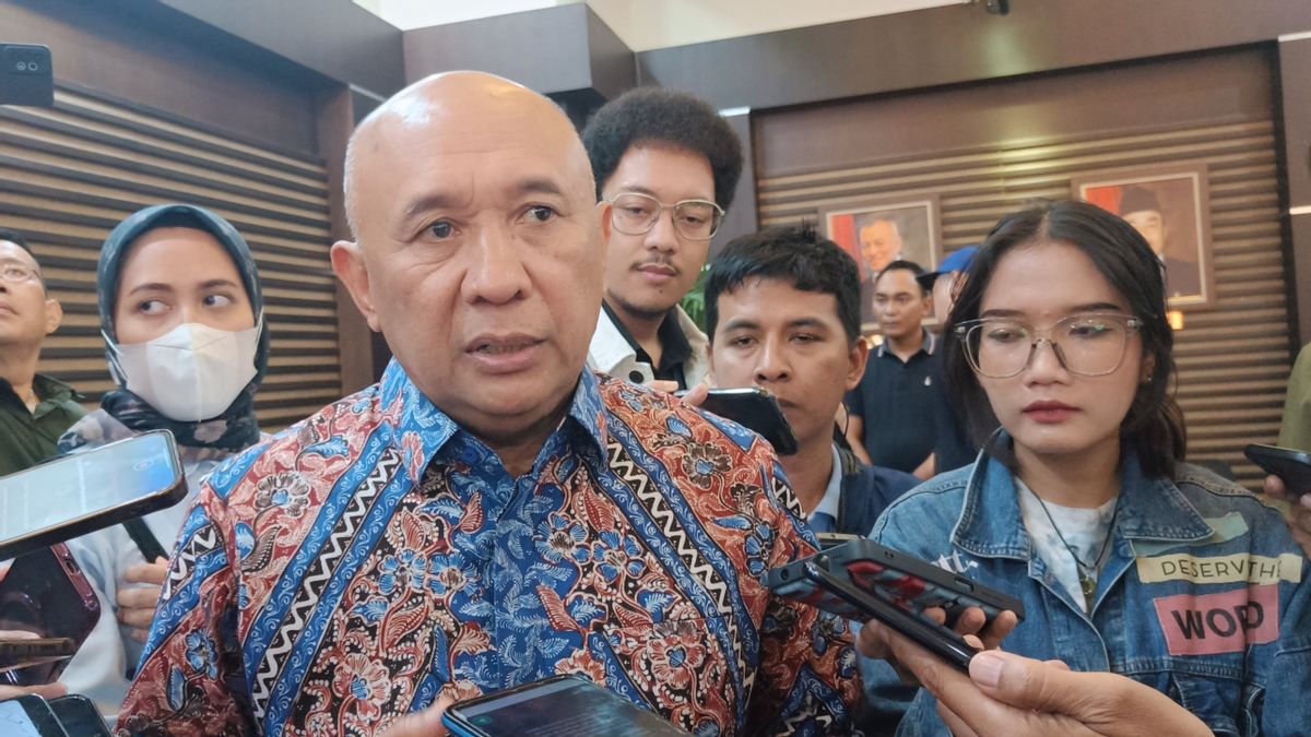 Minister Teten About Canceling Meeting TikTok Boss On The 20s: Our Schedule Is Not Suitable