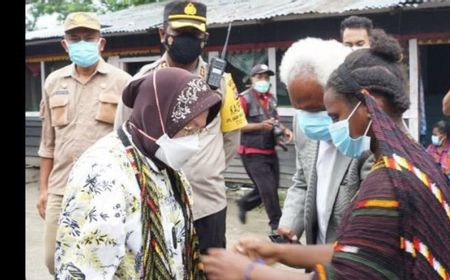 Setelah Kontroversi Marah-marah di Gorontalo, Risma Segera Tinggalkan Jakarta Demi Berkantor di Papua