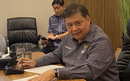 Airlangga Ungkapan Akibat Konflik Iran-Israel Berpotensi Investor Cari Aset Aman