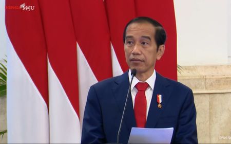 Jokowi Gundah Fenomena Saling Lapor Polisi, Minta Kapolri Pastikan Asas Keadilan Masyarakat