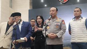 The National Police Follow-up 3 Indonesian Citizens Arrested in Mecca for Hajj Service Fraud Case