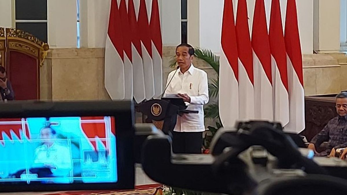 Presiden Jokowi Minta Pemda Maksimalkan Pompa dan Waduk Hadapi El Nino