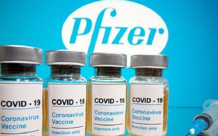 Kanada Setujui Penggunaan Vaksin Pfizer untuk Warga Negaranya