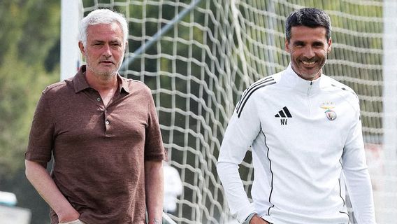 Jose Mourinho Dikabarkan Setuju Kontrak Dua Tahun untuk Kembali ke Real Madrid