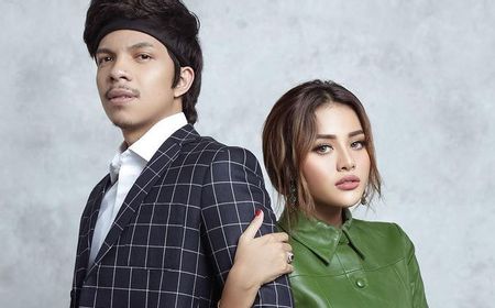 Atta Halilintar Ingin Punya 15 Anak, Aurel Hermansyah Hanya Tersenyum