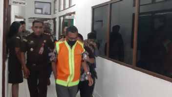 Sekda Flores Timur Jadi Tersangka Korupsi Dana COVID-19