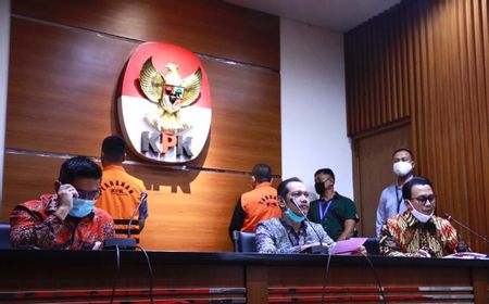 Perjalanan Kasus Eks Sekretaris MA Nurhadi Sebelum Dijebloskan ke Rutan KPK