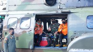 Berita Sulsel Terkini:  Gubernur Andi Sudirman Ikut Pantau Pencarian Korban Kecelakaan KM Ladang Pertiwi di Pangkep