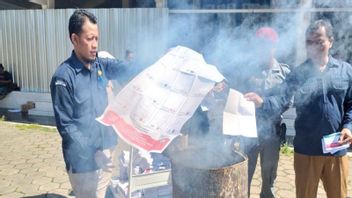 7.224 Lembar Surat Suara di Kulon Progo Rusak Dimusnahkan KPU Hari Ini