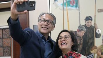 When Sri Mulyani Meets Friends 'Frequency': Two Anis Discuss Climate Change