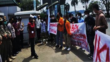 تحالف BEM في كاليمانتان يطالب بالحكم الذاتي الخاص لكالتيم