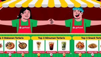 Kilas Balik kuliner Online 2025: Eksplor Minuman Baru hingga Pertahankan Menu Familiar