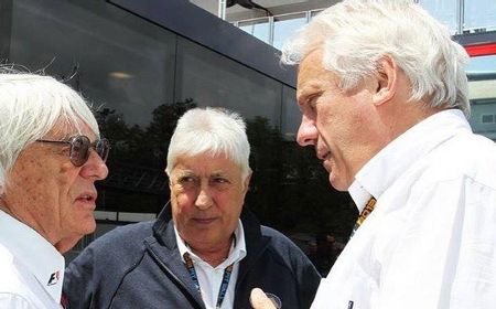 Mantan Bos F1 Bernie Ecclestone Didakwa Kasus Penipuan Senilai Rp7,1 Triliun