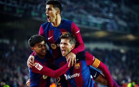 Barcelona vs Getafe: Xavi Belum Menyerah dalam Perebutan Titel Liga