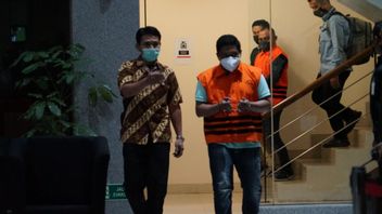 The Assets Of Stepanus, KPK Investigators Who Become Case Brokers, Have Increased In The Past Year