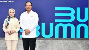 Profile Of Simon Mantiri, Prabowo's Close Friend Who Was Appointed As President Director Of Pertamina To Replace Nicke Widyawati