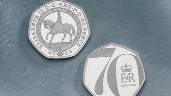 Commemorating Platinum Jubilee, Royal Mint Launches Coin Of 70 Years Of Queen Elizabeth II's Reign