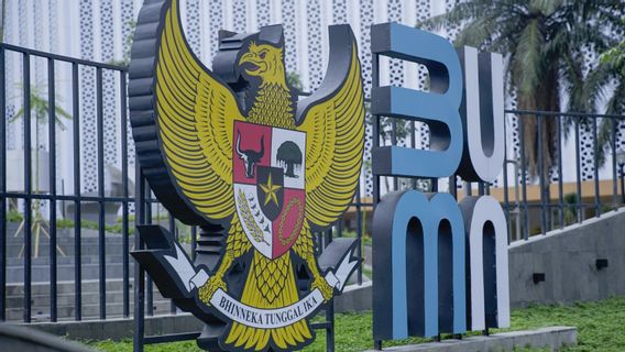 Mergers Of BTN Syariah And Muamalat Can't Restu, KBUMN Will Meet MUI