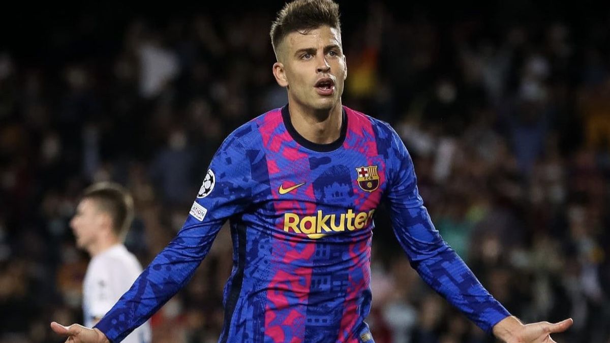 Wants Barcelona To Play Practically Against Bayern Munich, Pique: We Have To Put Pressure On Them