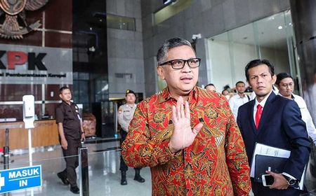 Tepis Isu Politisasi, KPK Disarankan Tahan Hasto Kristiyanto